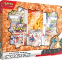 Pokémon : Coffret Premium ex Nov 2023 Dracaufeu