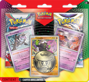 Pokémon - Pack 2 Boosters Mars 2025