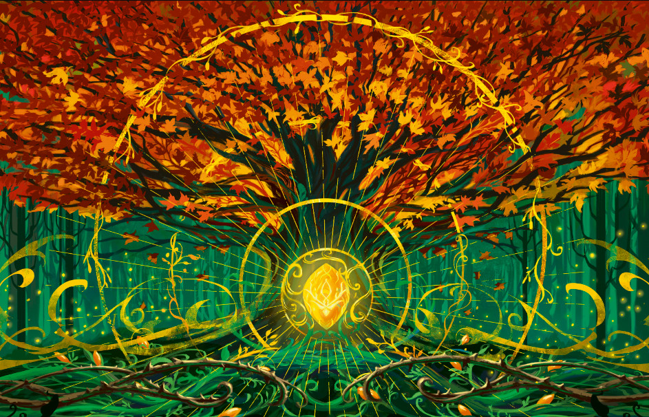 Flesh and Blood: Tapis Rosetta
