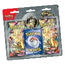Pokémon ME2.5 - Héros Transcendants : Pack 2 boosters