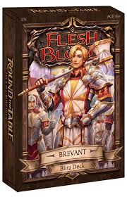 FAB : Brevant Blitz Decks EN