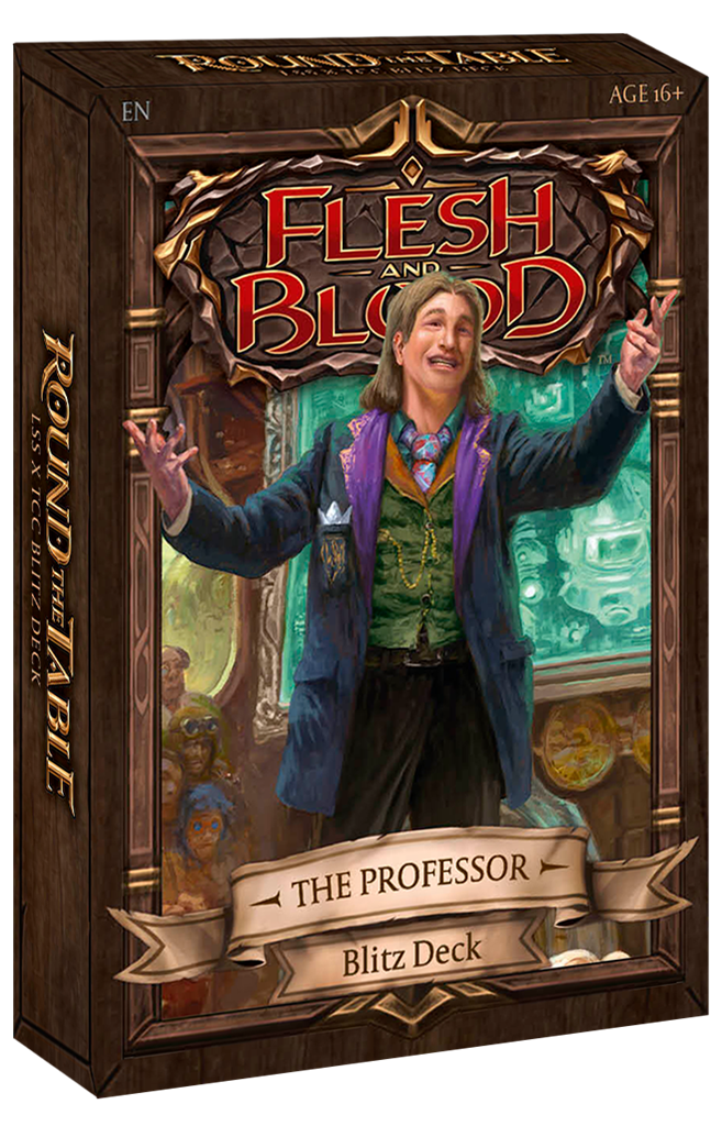 Flesh and Blood : Melody Blitz Decks EN