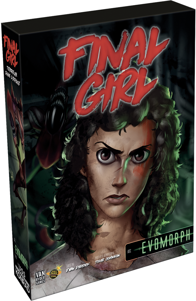 [DPAFGLM6FR] Final Girl - Saison 2 : Terreur dans l’espace