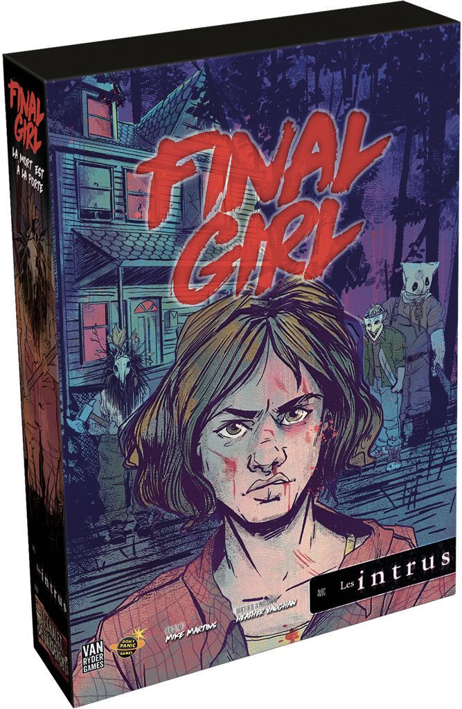 [DPAFGLM8FR] Final Girl - Saison 2 : La mort est à la porte