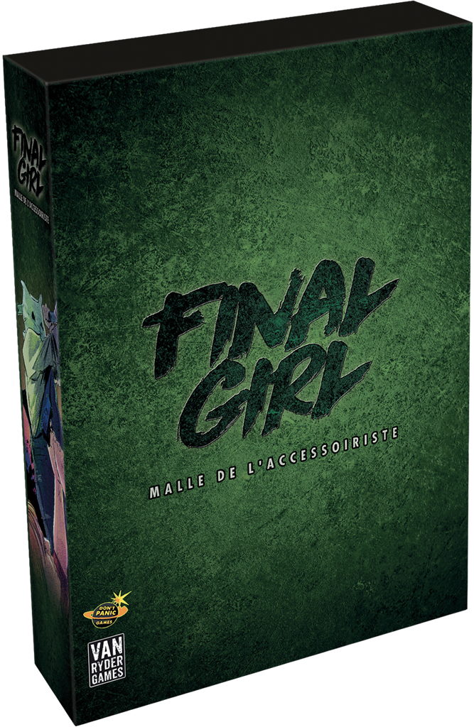 Final Girl S2 : Malle de l’accessoiriste (Ext)
