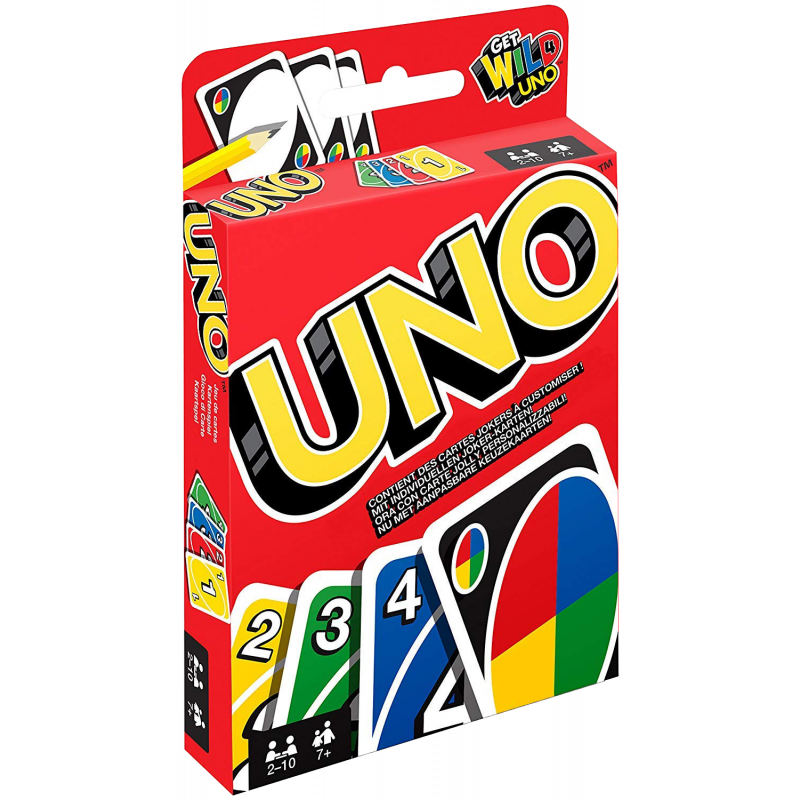 [PIX407] Uno
