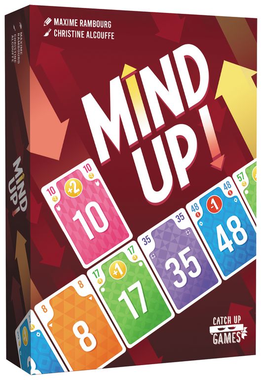 [CAT064LI] Mind Up