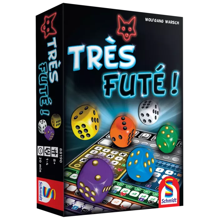 [PIX149] Très Futé !