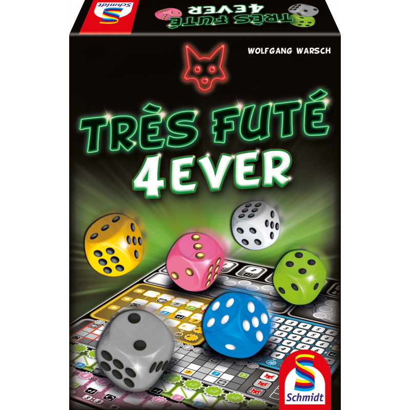 [PIX1184] Très Futé ! 4 Ever