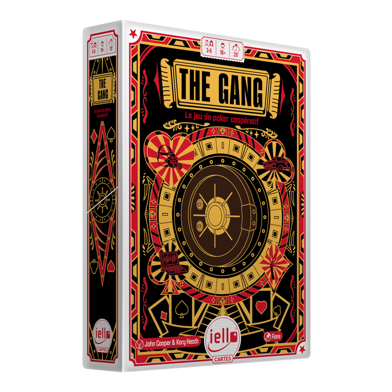 [70357] The Gang