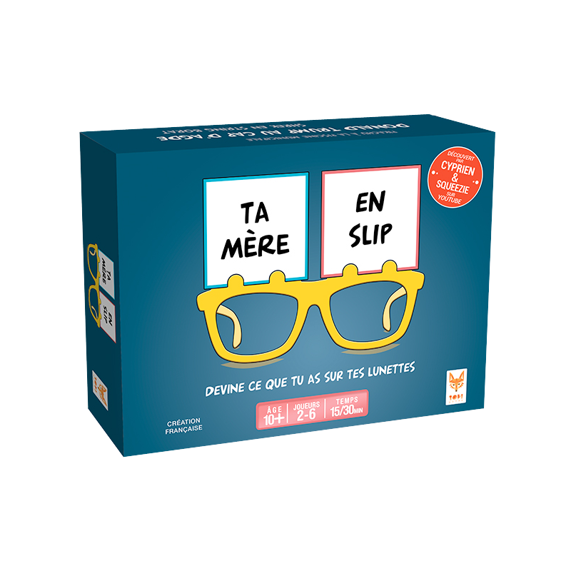 Ta Mère en Slip