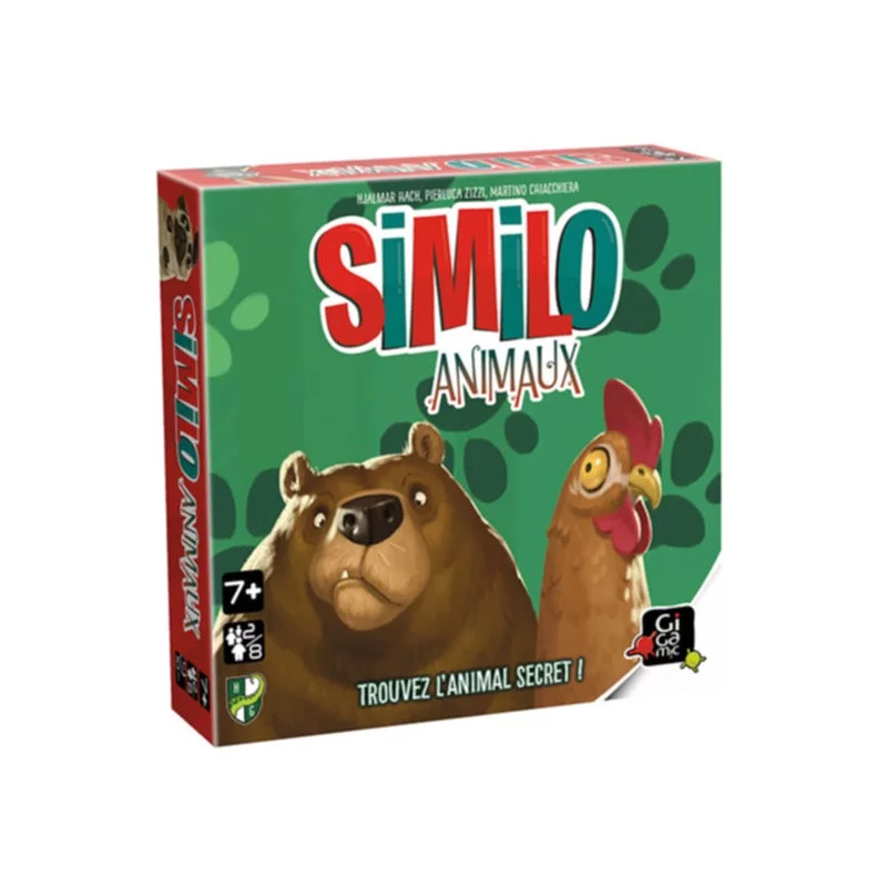 [HSAN] Similo Animaux