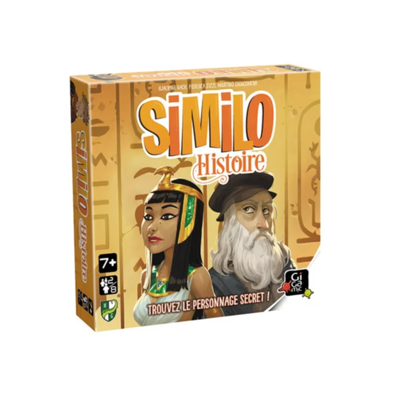 [HSHI] Similo Histoire