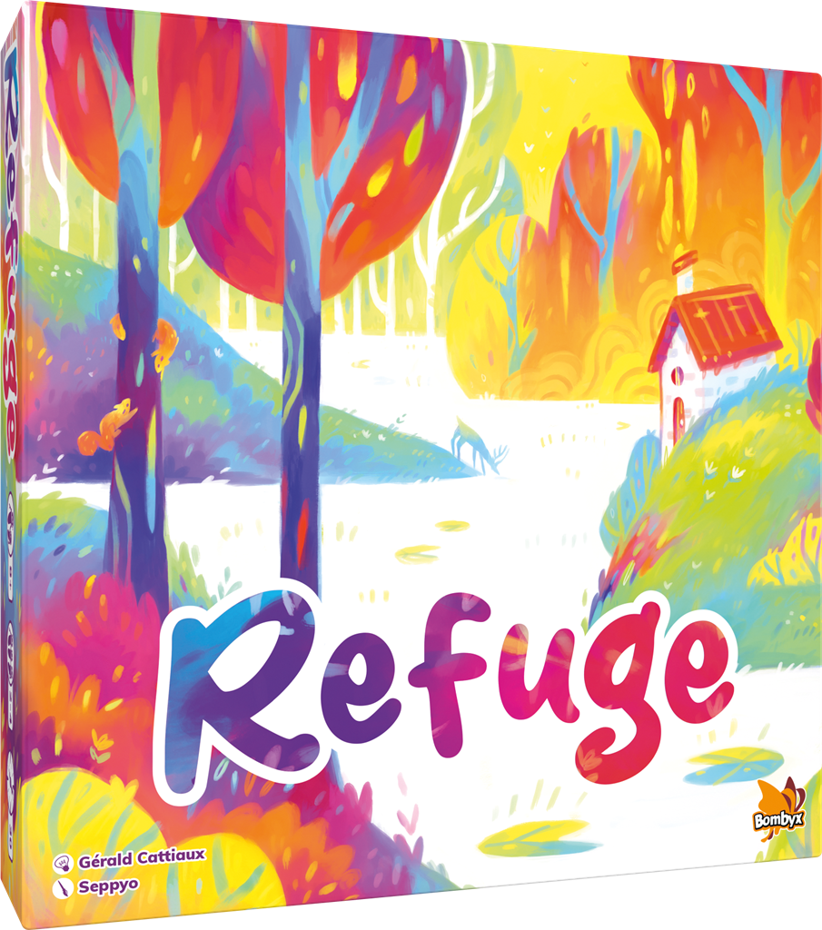 [BOMREF01FREN] Refuge