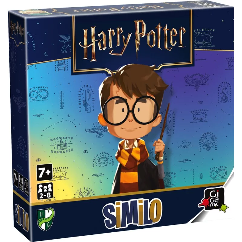 [HSHP] Similo Harry Potter