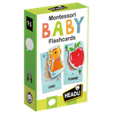 Baby FlashCards Montessori