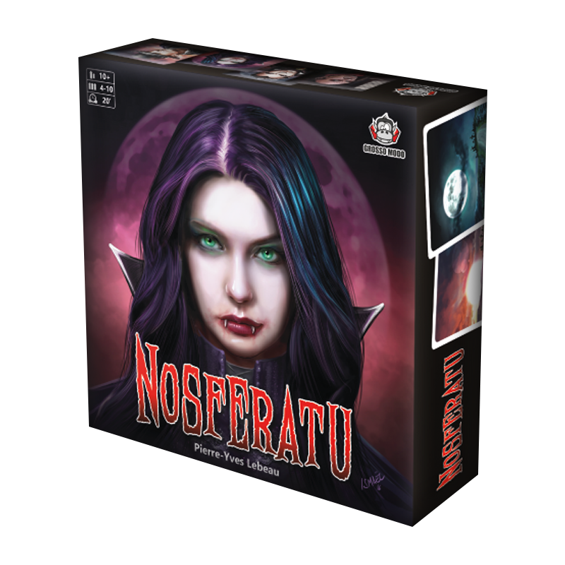 [PIX206] Nosferatu