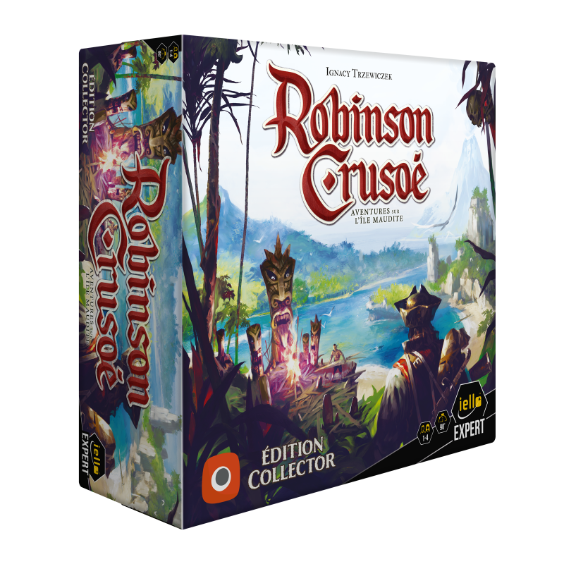 Robinson Crusoé - Collector 