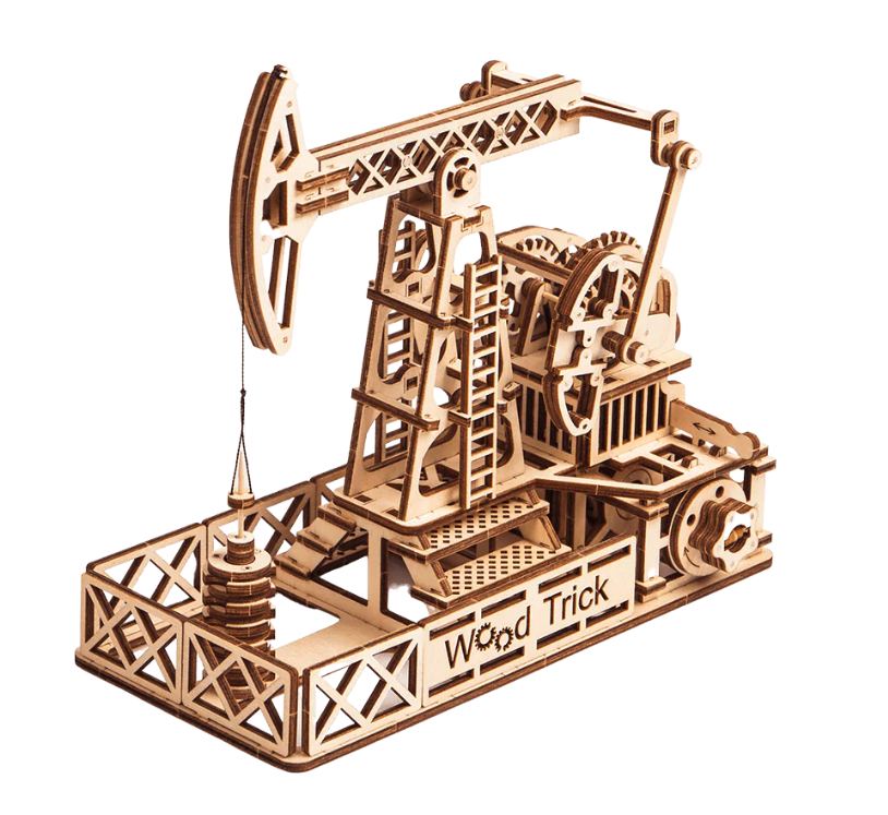 Station de Forage - 120 pcs
