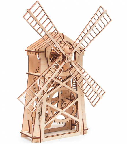 Moulin - 76 pcs