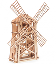 Moulin - 76 pcs