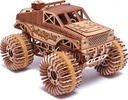 Monster Truck- 556pcs