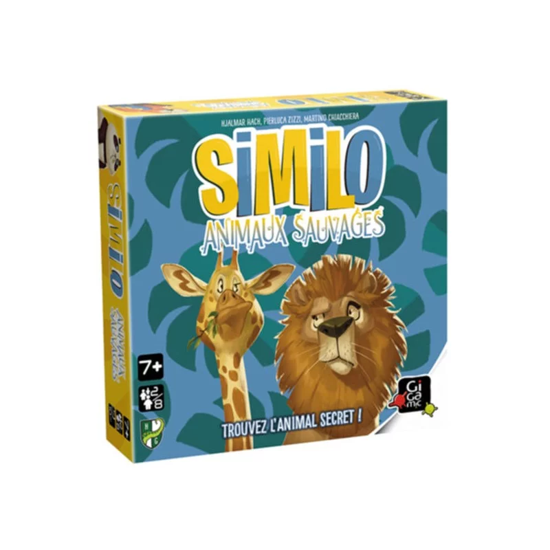 [HSSA] Similo Animaux Sauvages