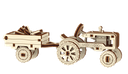 Tracteur remorque (73 pcs)