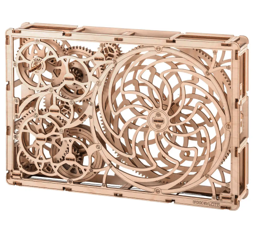 Image cinétique (185 pcs)