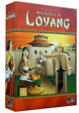 Aux Portes de Loyang