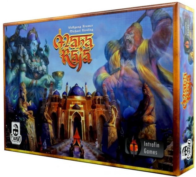 Maharaja - jeu de plateau