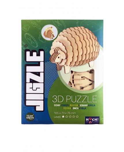 Jigzle Mouton