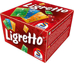 Ligretto Rouge