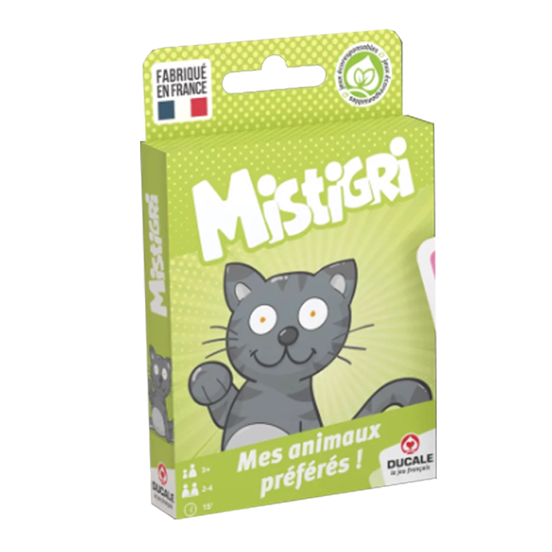 [PIX1243] Ducale - Le Mistigri