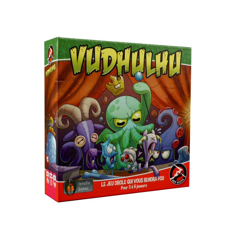 [INT40210] Vudhulhu