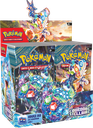 Pokémon EV07 : Couronne Stellaire - Display FR (36 Boosters)