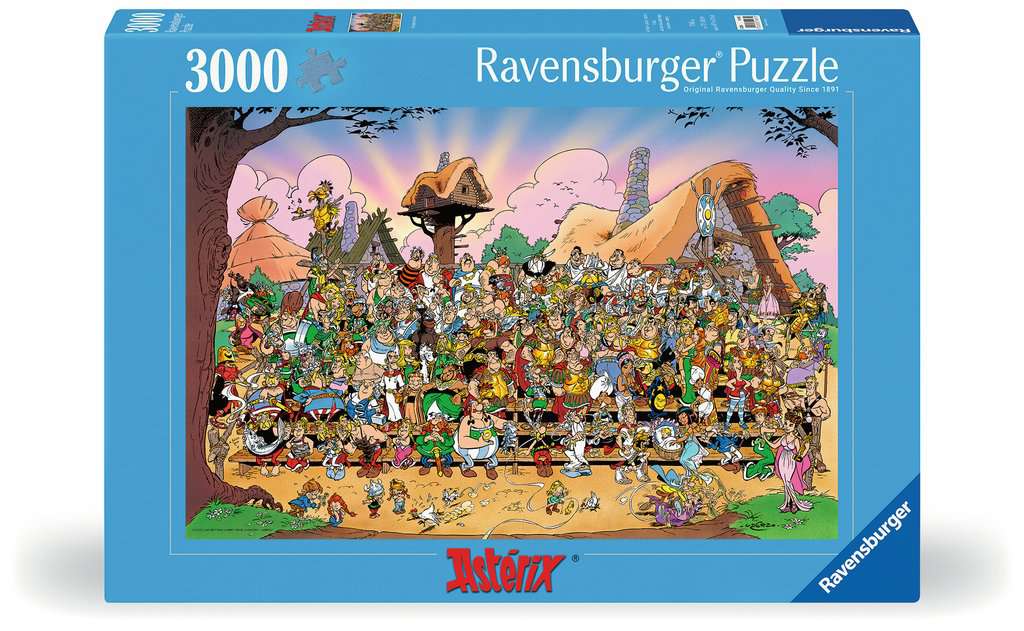 L'univers Astérix