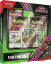 Pokémon EV65: Coffret Illustration Scalpereur