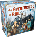 Aventuriers du Rails (Les): Autour du monde