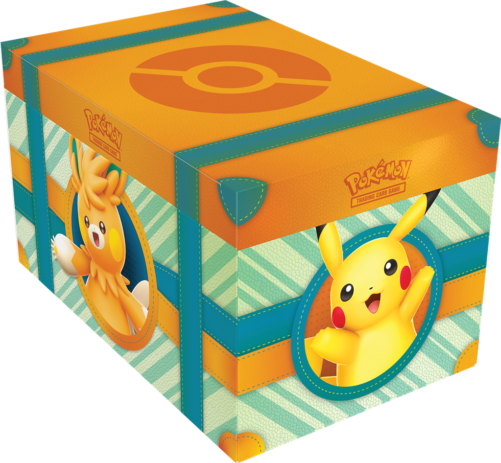 Pokémon : Coffret Découverte - Q1 (6b)