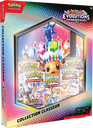 Pokémon : Portfolio (A4-9 pochettes) + 5 boosters