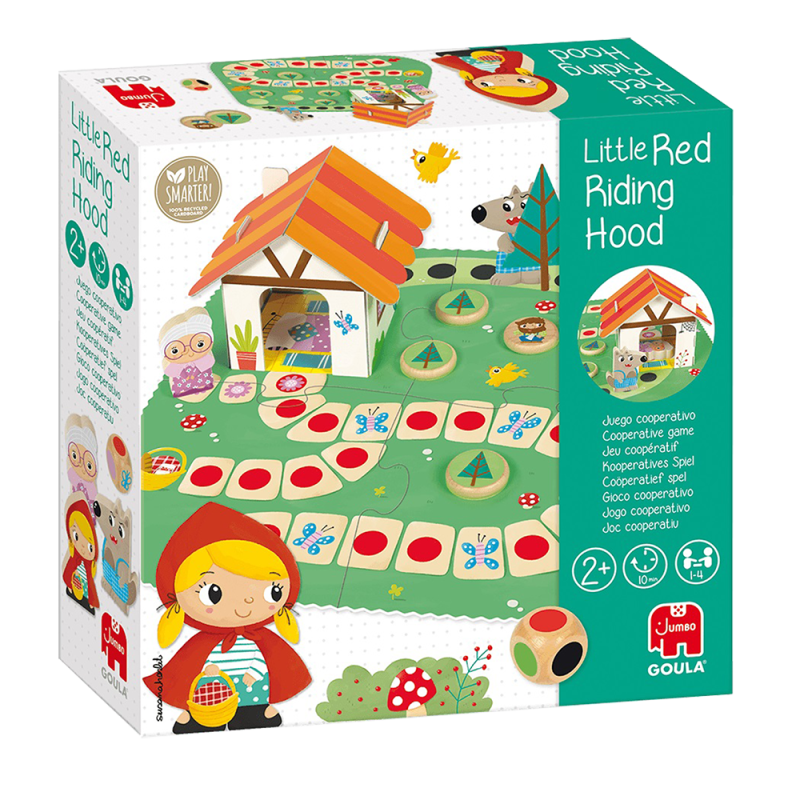 Le petit Chaperon Rouge