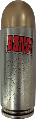 Bang ! The Bullet