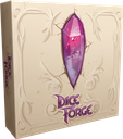 Dice Forge + carte promo "The Wheel of Fortune" offerte