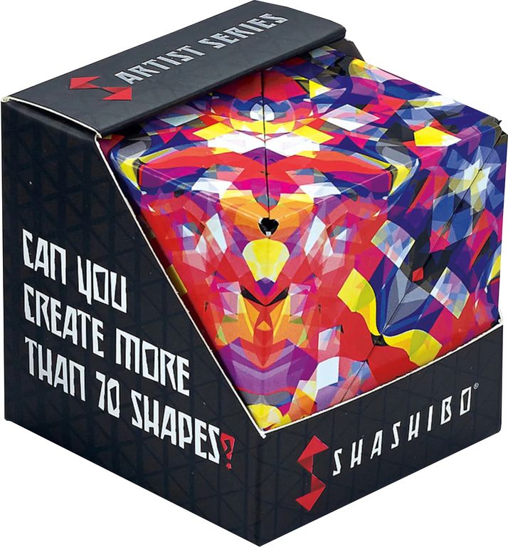 [FUN011SA] Shashibo Confetti