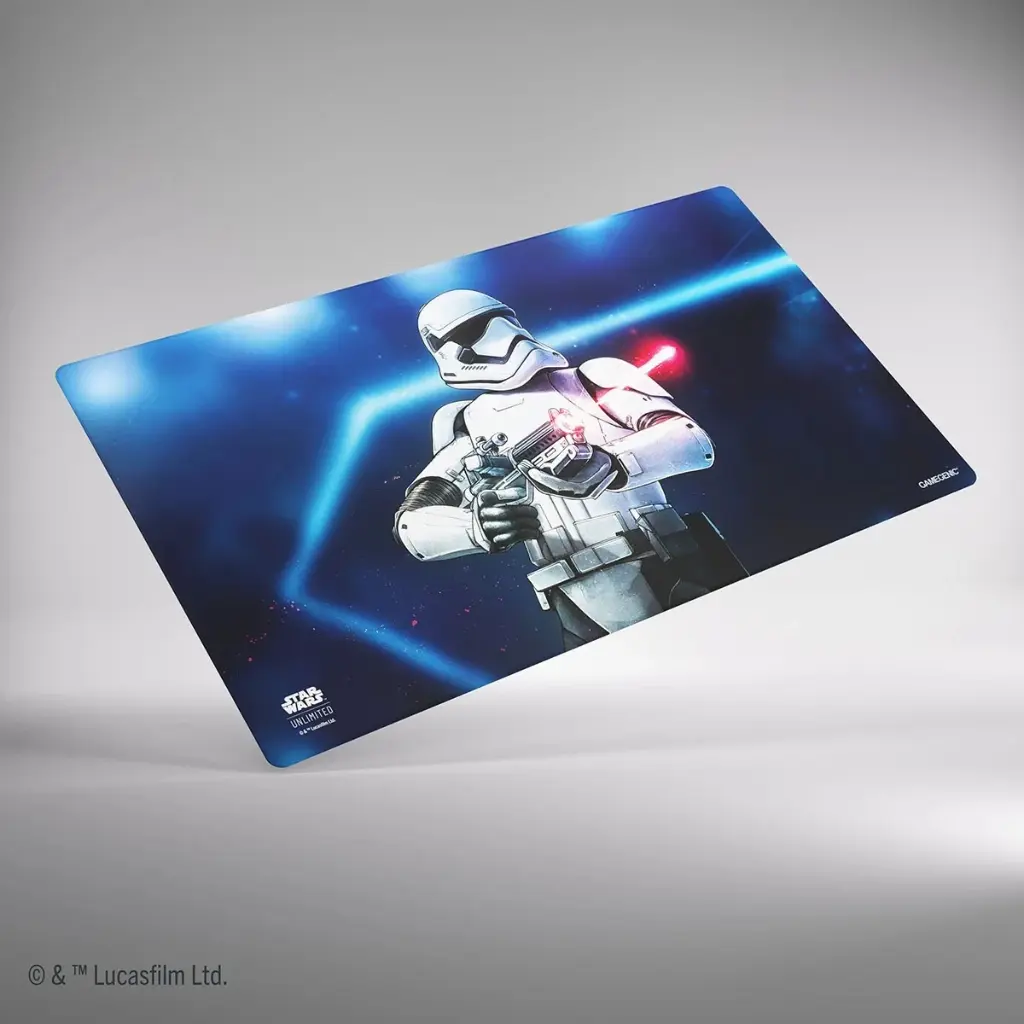 GG : Star Wars Unlimited Game Mat : Stormtrooper