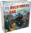Aventuriers du Rail (Les) : Europe