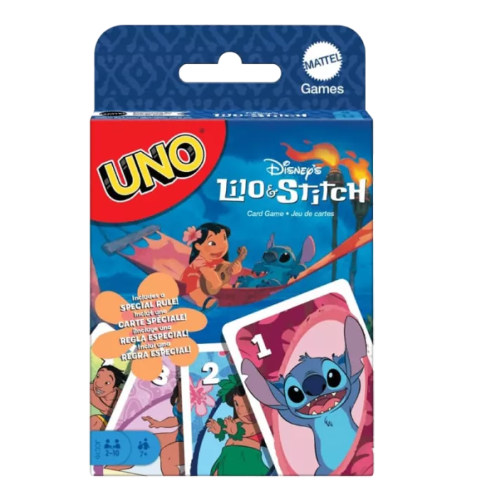  Uno - Lilo & Stitch 