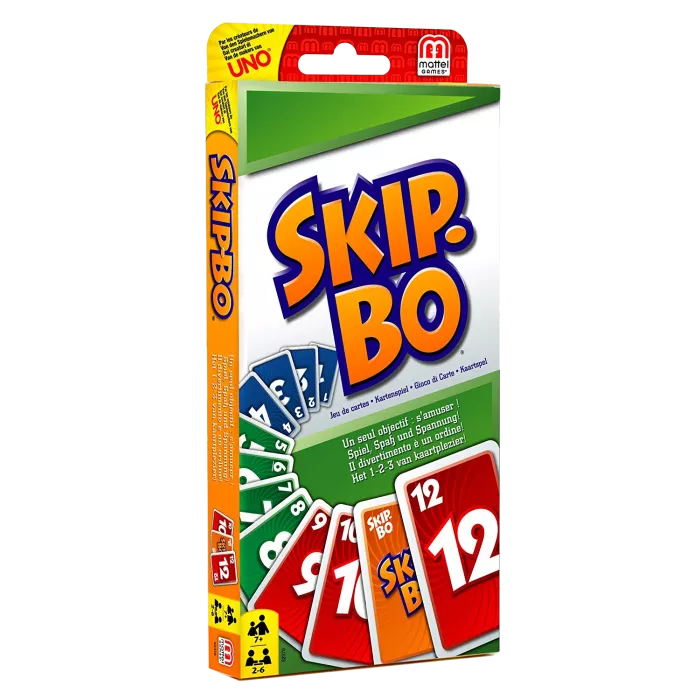 Skip-Bo