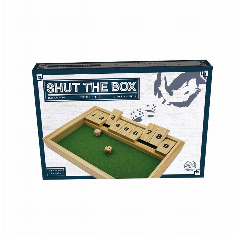 [82040] Shut The Box